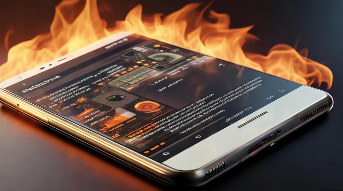 华为Mate7手机发烫是什么原因导致的?