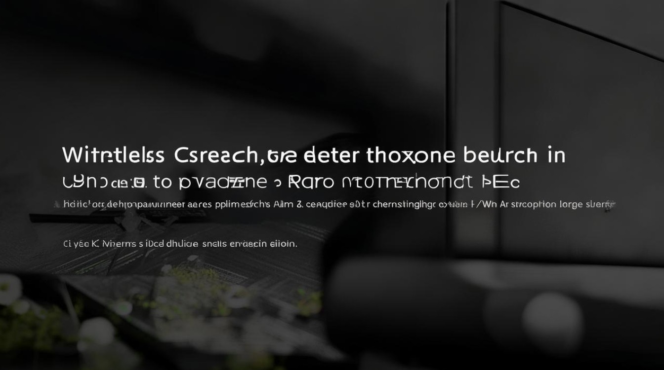 红米K70至尊冠军版怎么无线投屏电视不卡顿?