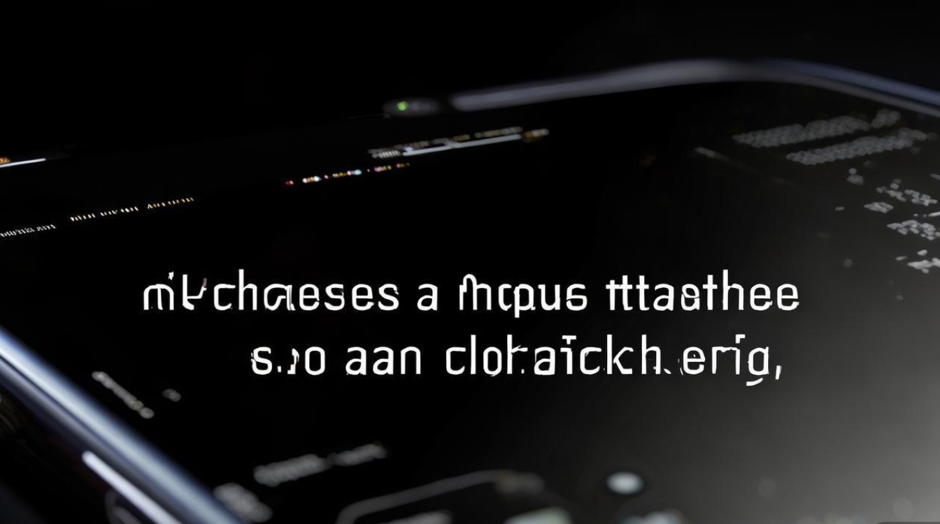 苹果手机屏幕黑屏闪烁是什么原因导致的啊？