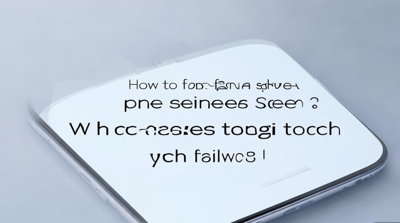 苹果手机屏幕点不开怎么办？触控失灵是什么原因导致的？