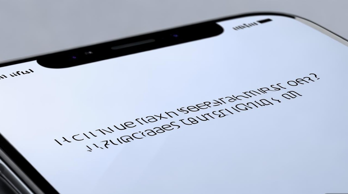 苹果手机屏幕点不开怎么办？触控失灵是什么原因导致的？