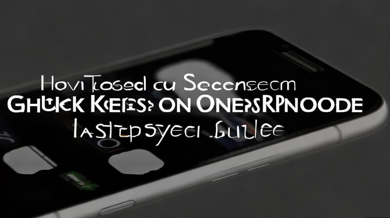 苹果手机屏幕快捷键设置不了怎么办？30字长尾标题