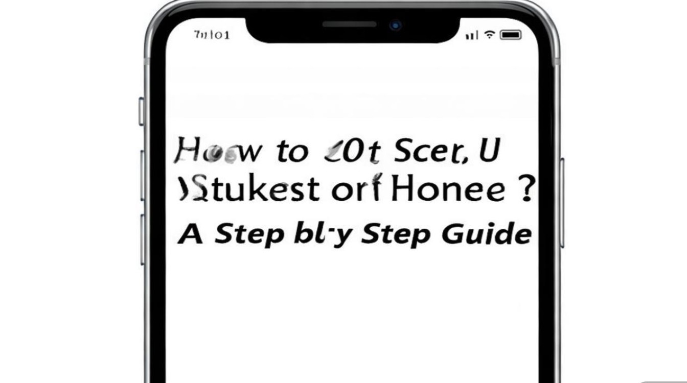 苹果手机屏幕快捷键设置不了怎么办？30字长尾标题