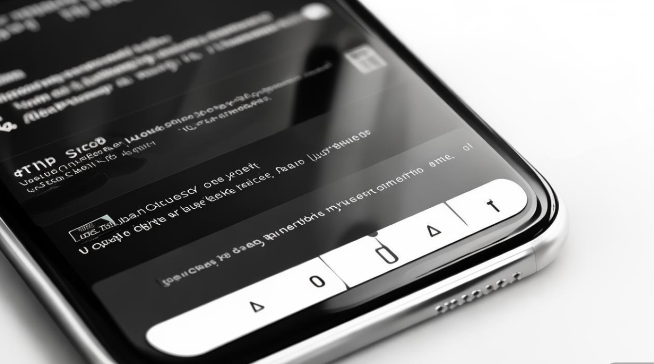 苹果手机屏幕快捷键设置不了怎么办？