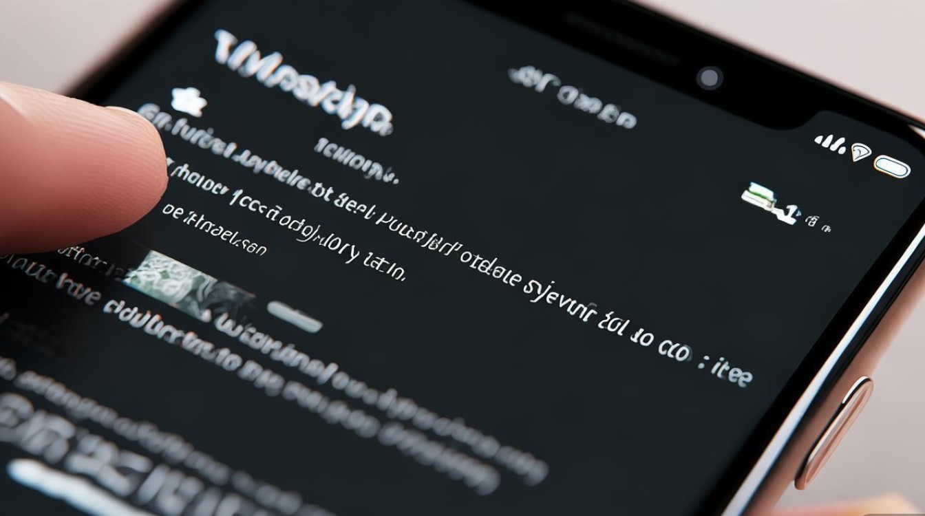 苹果手机屏幕显示不全屏怎么调整回来？