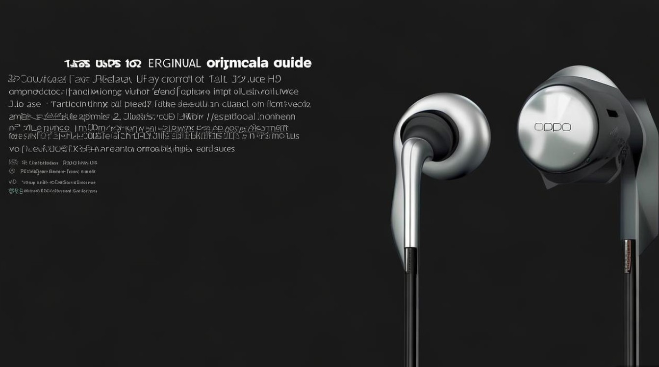 oppo原配耳机怎么用？新手必看连接与功能使用指南