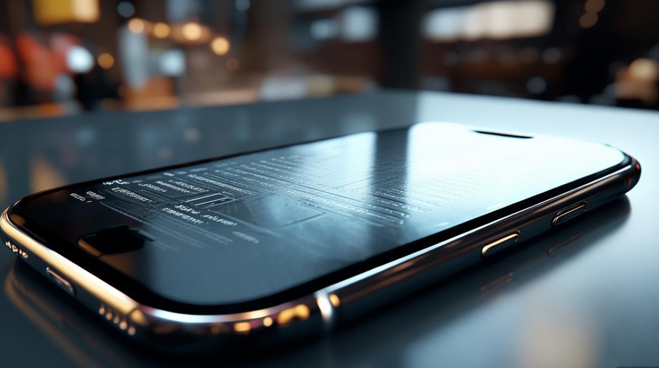 苹果手机屏幕突然模糊不清是什么原因导致的？