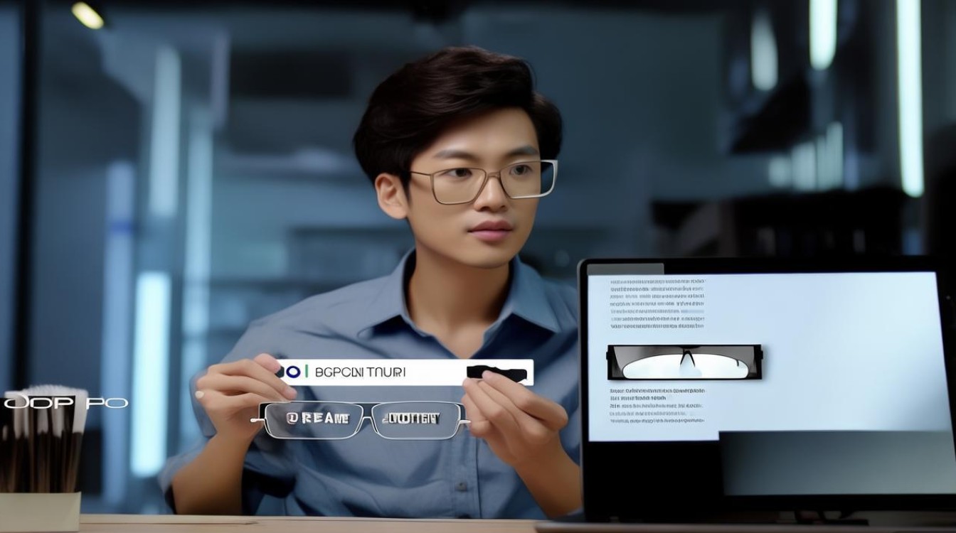 OPPO礼包眼镜怎么用？连接配对、功能操作全解析