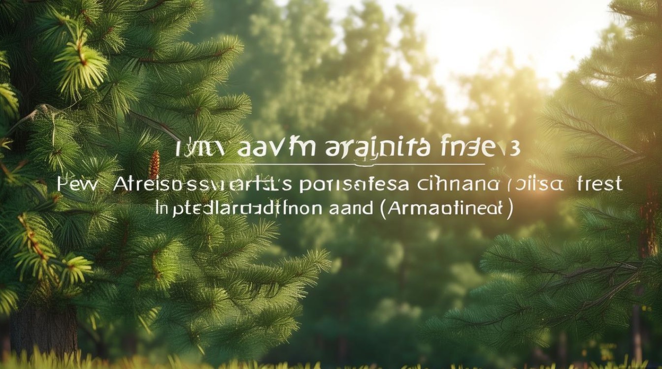 支付宝蚂蚁森林新树种云杉华山松仅限合种？怎么参与合种获得？