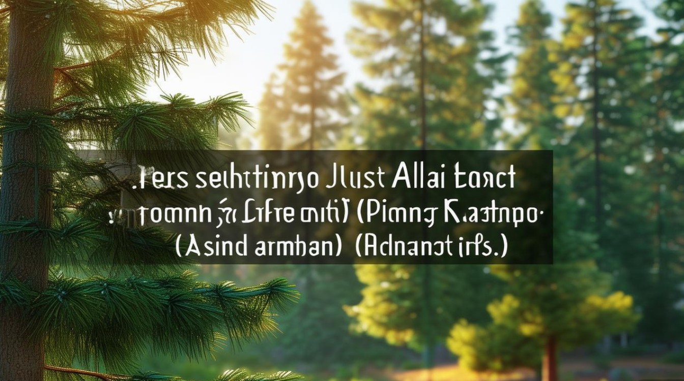 支付宝蚂蚁森林新树种云杉华山松仅限合种？怎么参与合种获得？