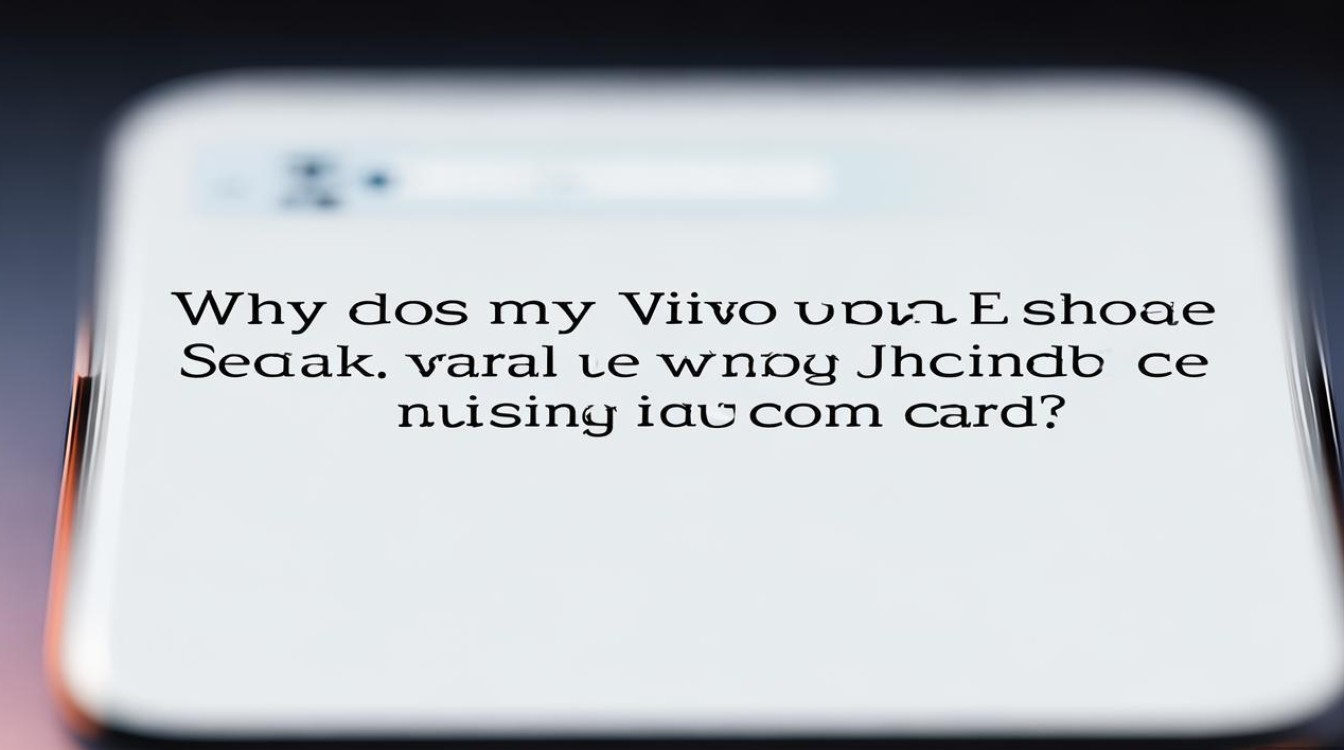 vivo用联通卡为何显示e网信号？