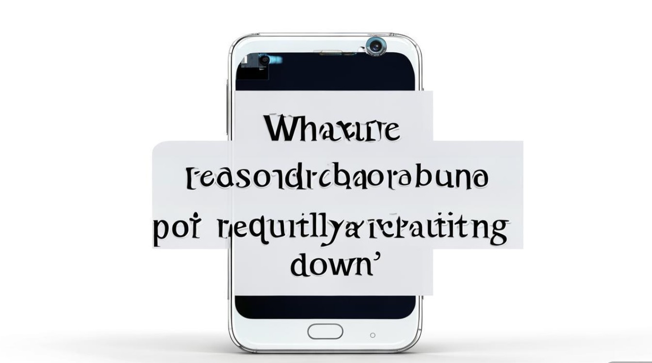 华为手机频繁自动关机是什么原因导致的?