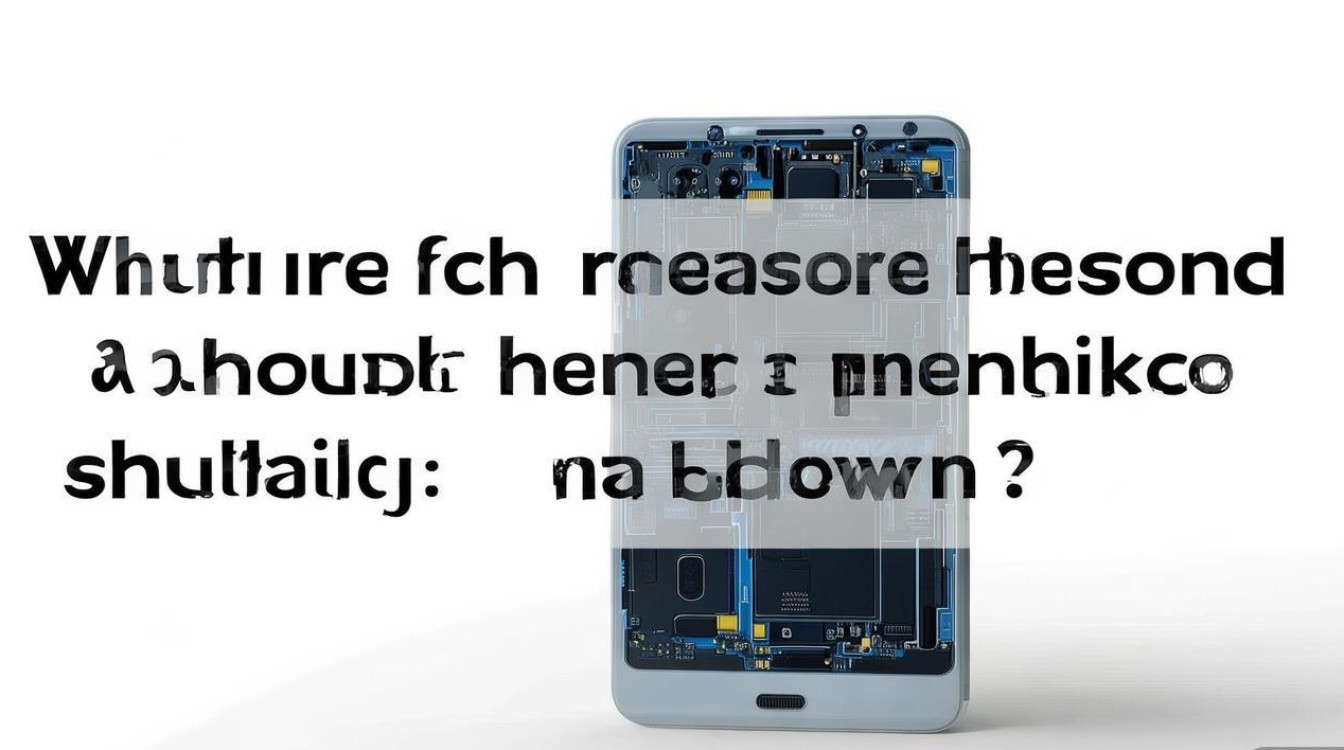 华为手机频繁自动关机是什么原因导致的?