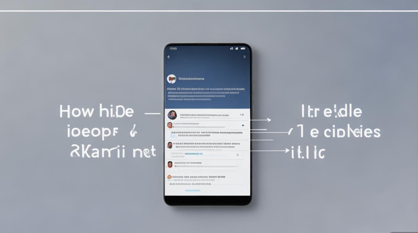 小米13怎么隐藏桌面图标?教你详细操作步骤