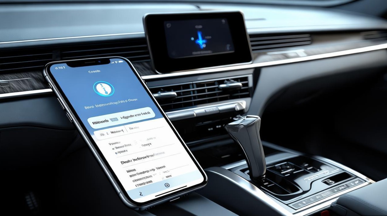 苹果手机配对汽车蓝牙失败怎么办？连接步骤详解！