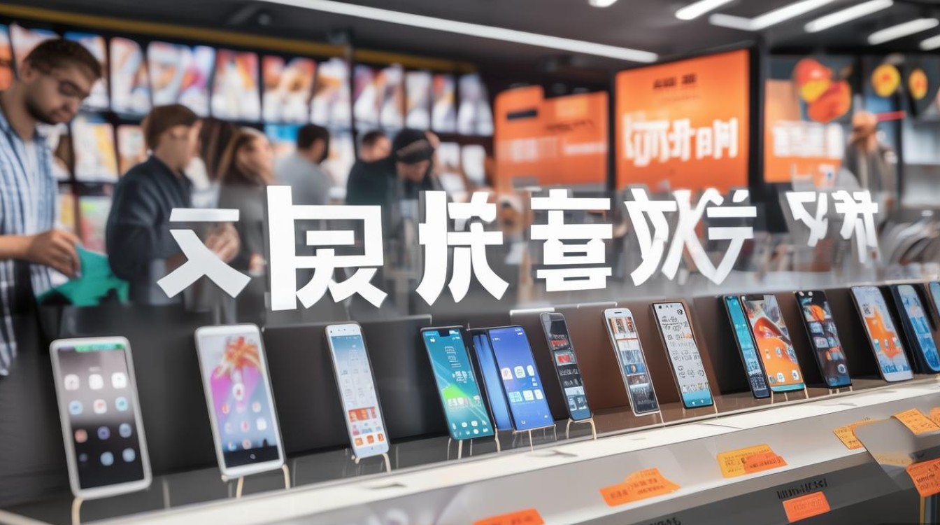 天猫轻松换以旧换新五折，旧手机能换哪些新机？