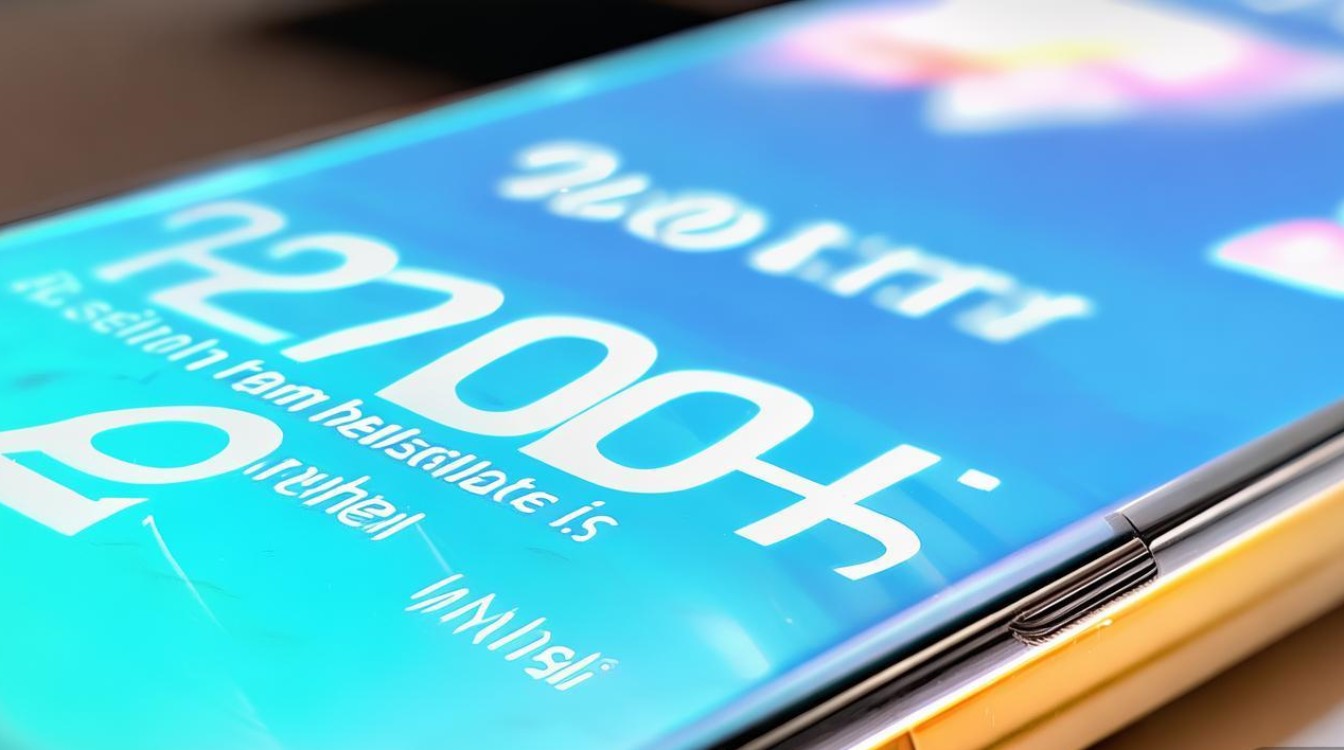 Redmi Note 11T Pro屏幕刷新率到底是多少Hz？