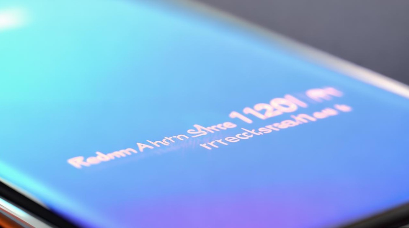 Redmi Note 11T Pro屏幕刷新率到底是多少Hz？