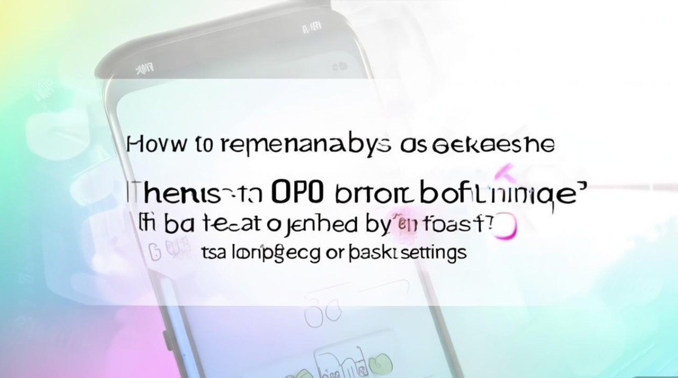 oppo返回键怎么彻底关闭？长按或设置里能永久隐藏吗？