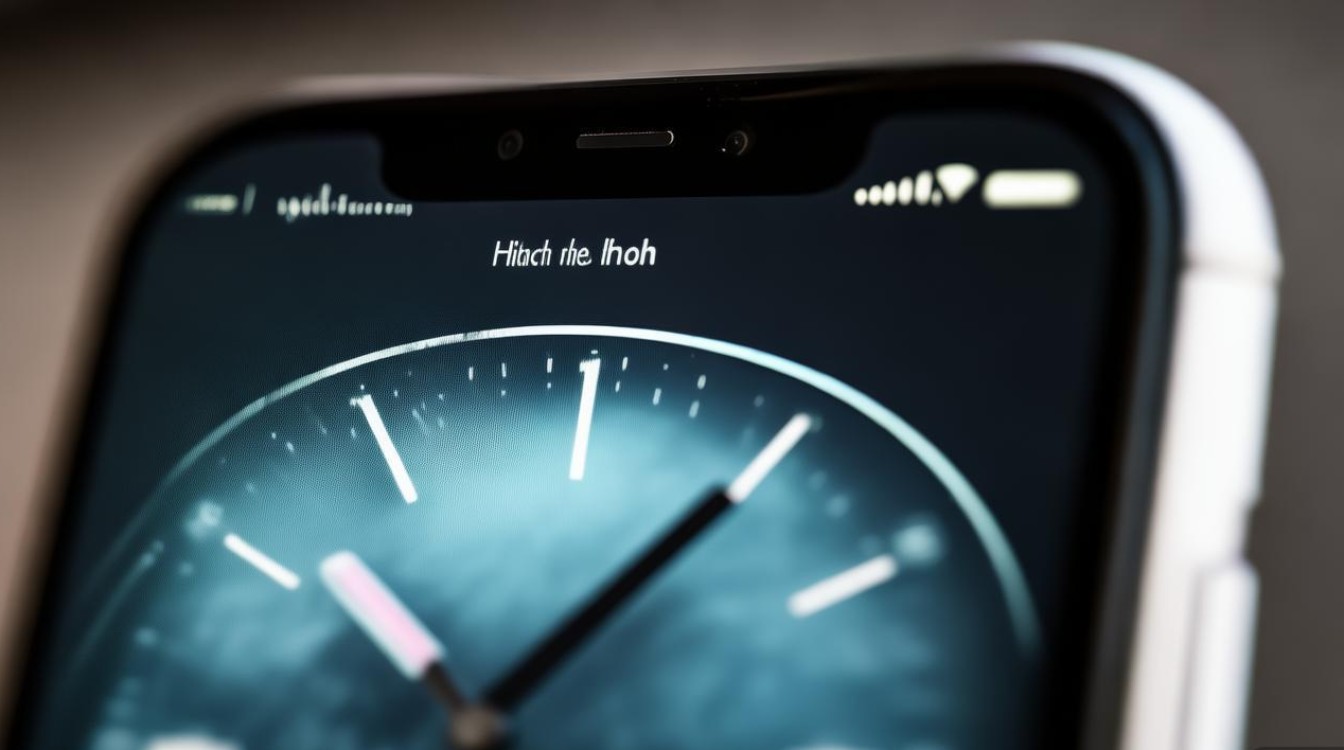 苹果手机闹钟突然不响了是什么原因?