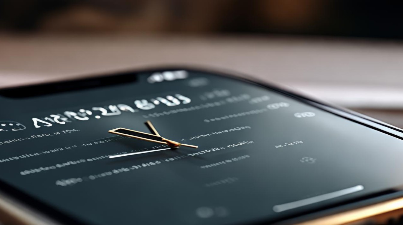 苹果手机闹钟突然不响了是什么原因?