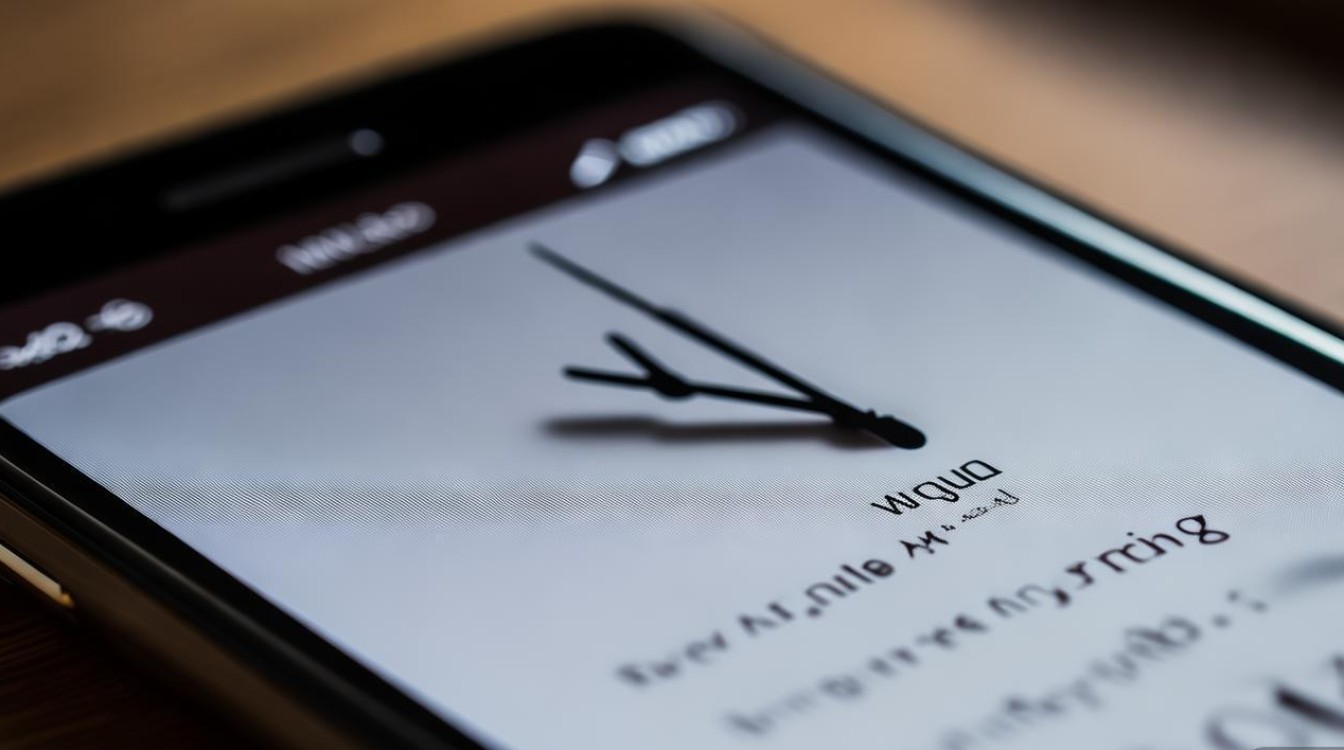 苹果手机闹钟突然不响了是什么原因?