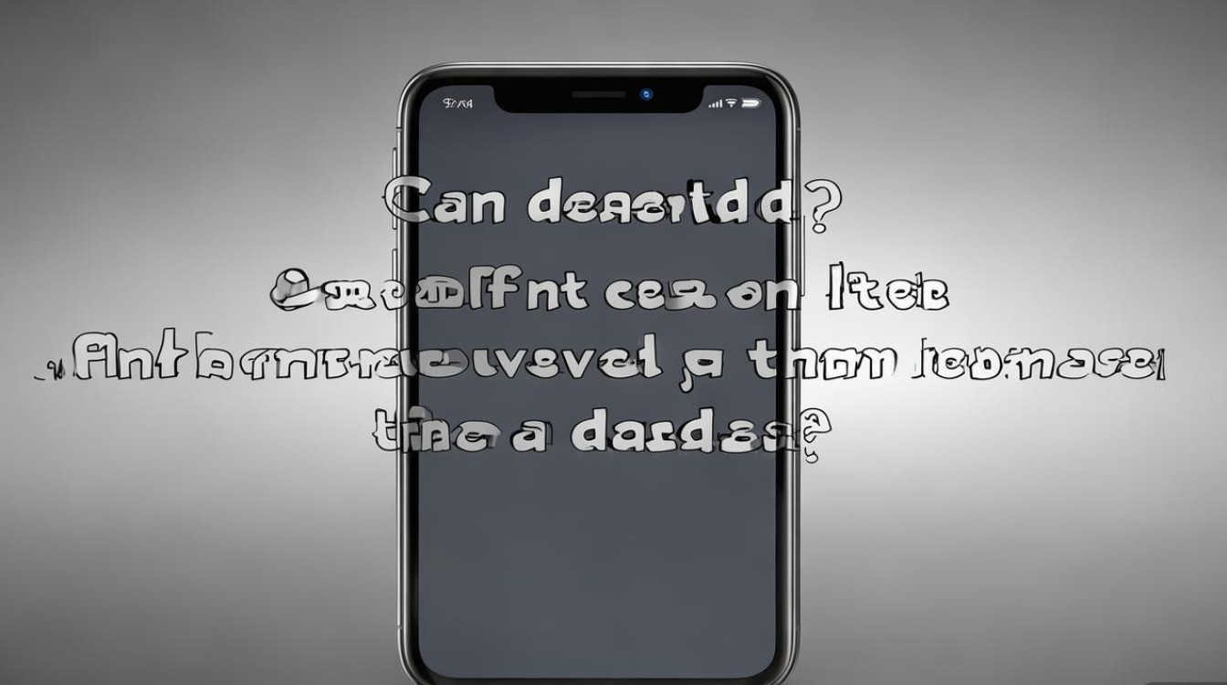 苹果手机删除内容后，数据库能恢复吗？