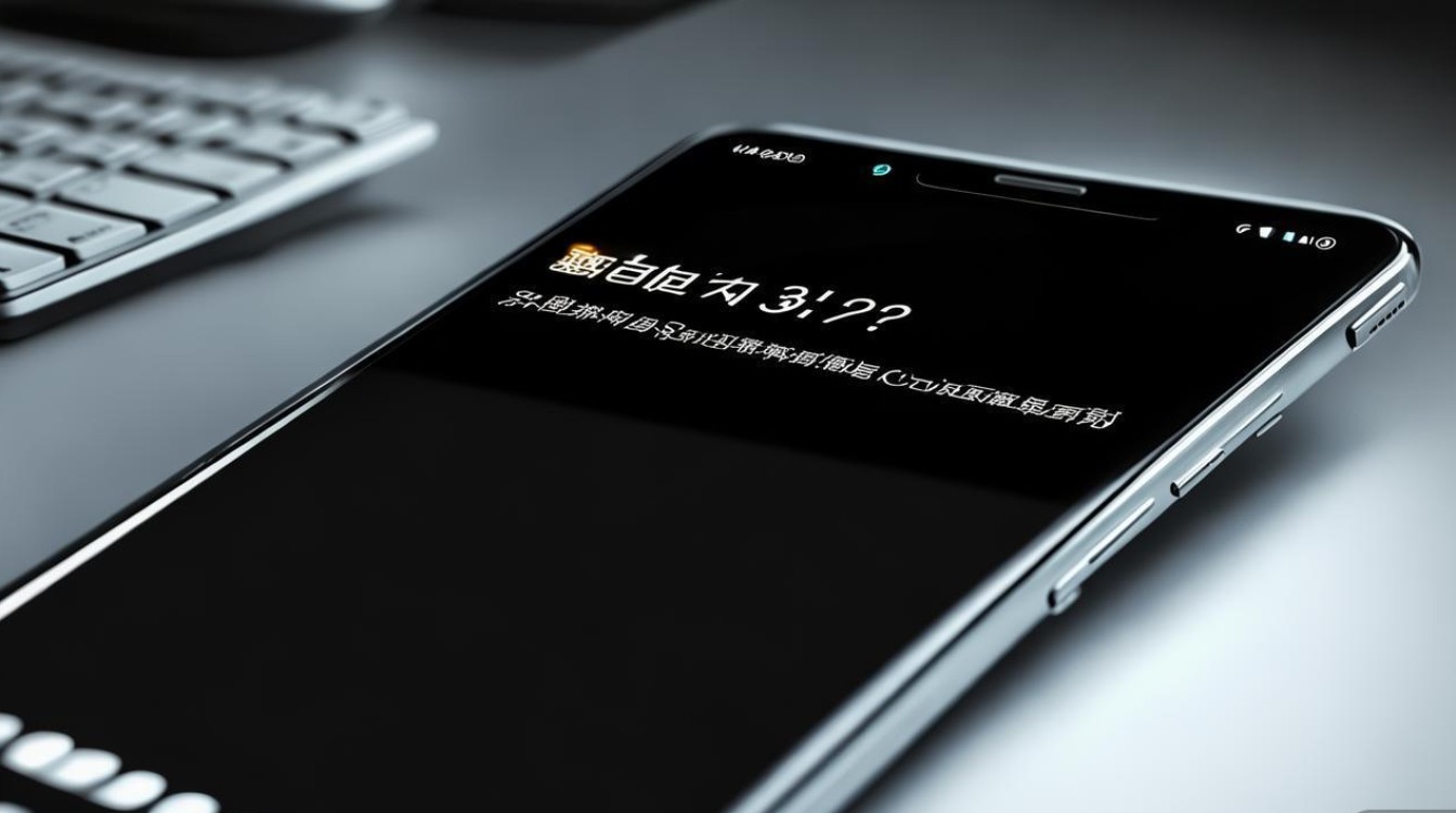 华为手机屏幕突然半屏黑了怎么办？原因和解决方法是什么？