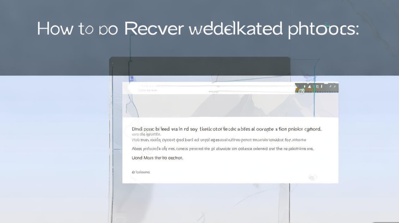 华为P8删除的照片怎么恢复？手机里误删的照片还能找回来吗？