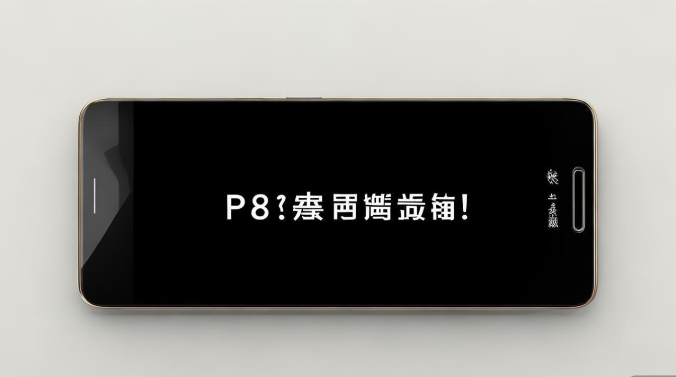 华为P8死机黑屏没反应?教你3步轻松解决!