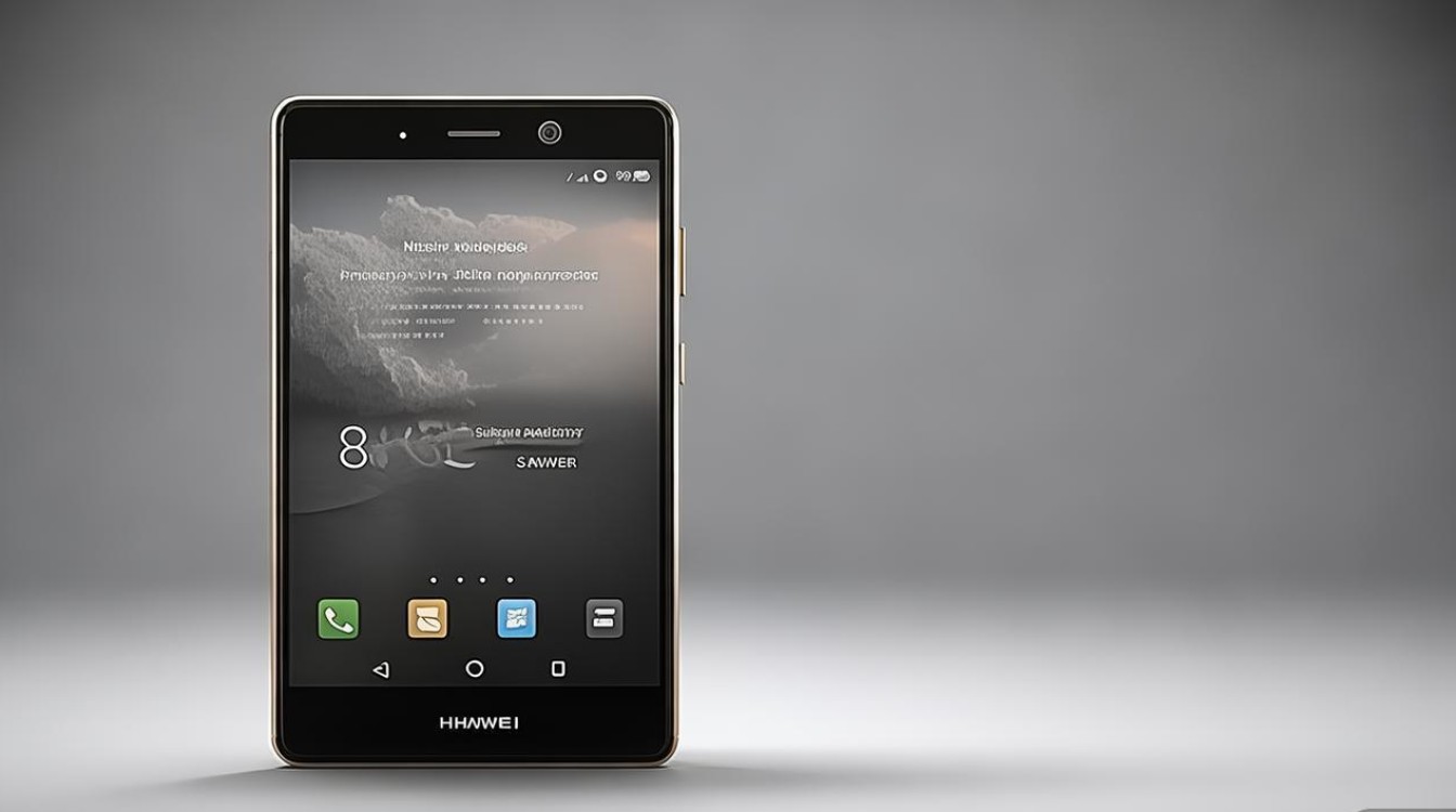 华为p8接听电话没反应?长按电源键还是滑动接听?