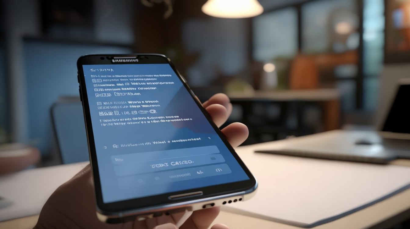 三星S6连WiFi忘密码怎么办？