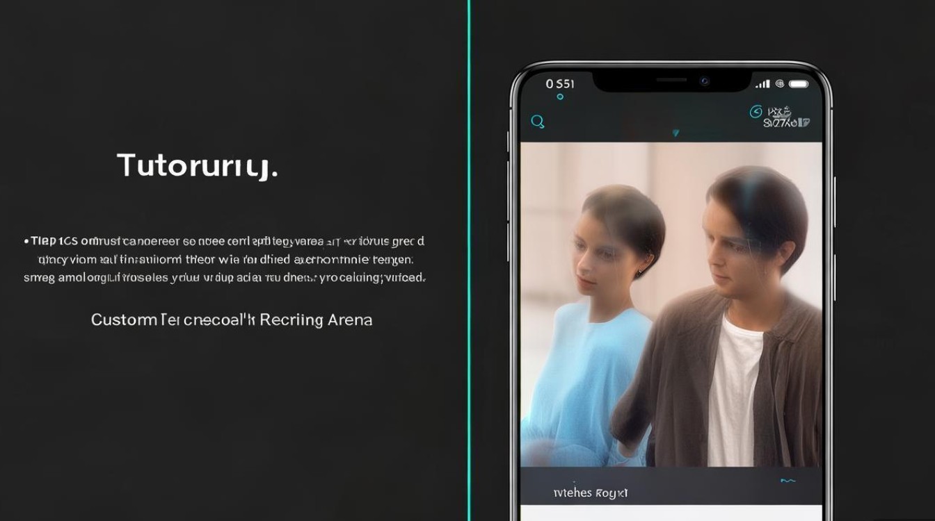 OPPO手机如何只录半个屏幕？录屏功能支持自定义区域吗？