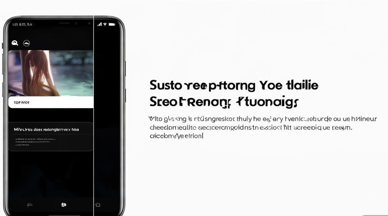 OPPO手机如何只录半个屏幕？录屏功能支持自定义区域吗？