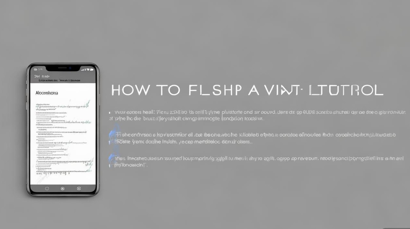 vivo手机怎么刷机？详细步骤及注意事项有哪些？