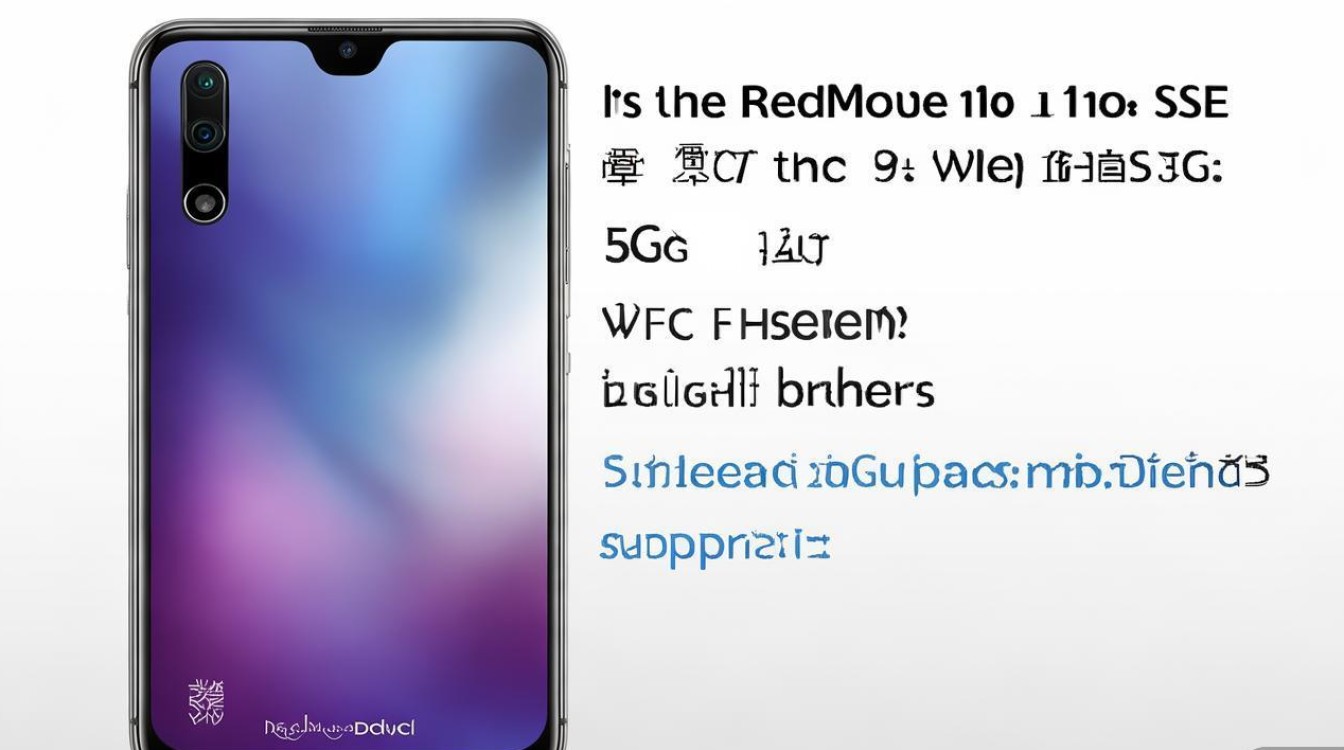 Redmi Note 11SE是5G全网通手机吗?支持哪些5G频段?