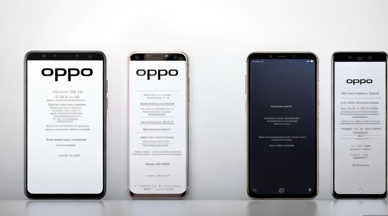 oppo手机怎么分牌子