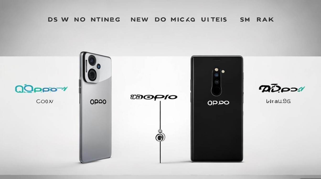 oppo手机怎么分牌子