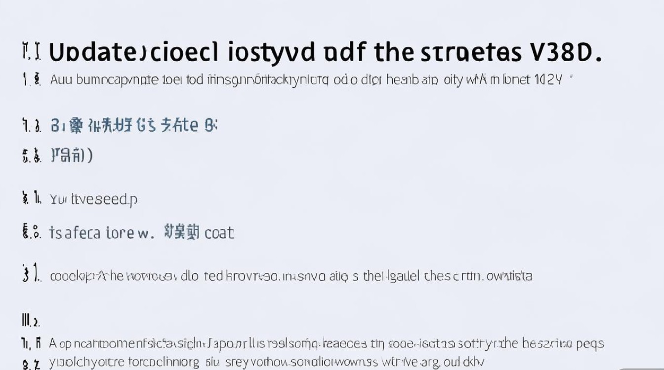 vivoy28l怎么更新系统？详细教程步骤在这里！