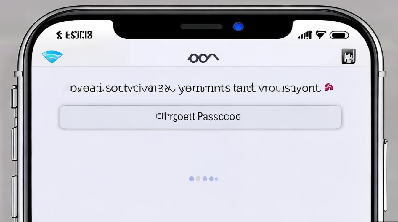苹果手机密码忘记了怎么找回?