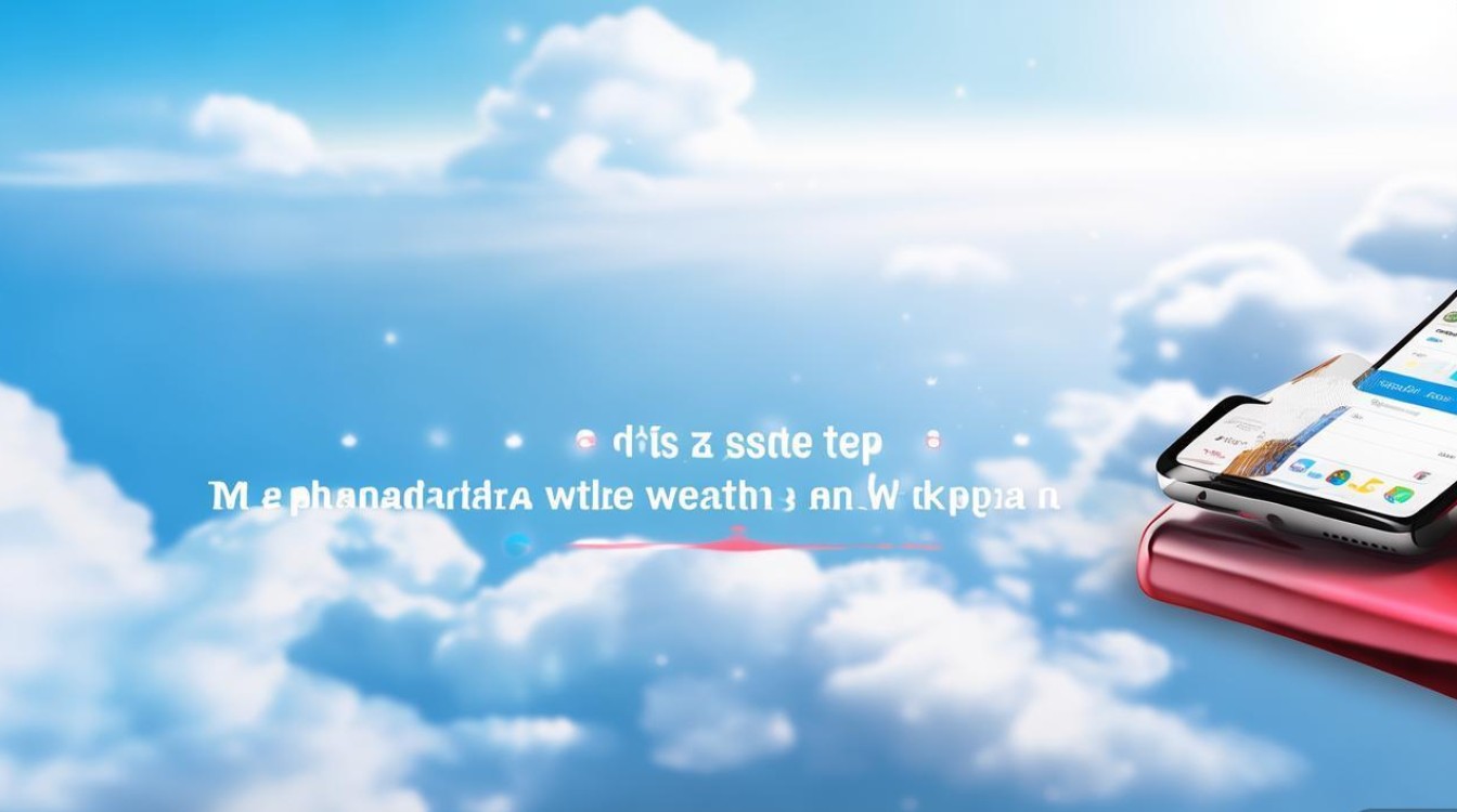 红米K70 Pro全景天气壁纸怎么设置？详细步骤是什么？