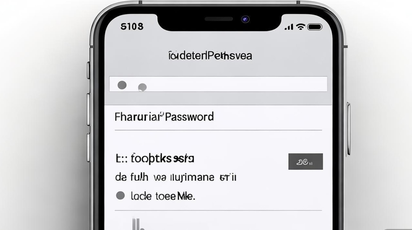 苹果手机忘记密码和图案密码，如何安全解锁？