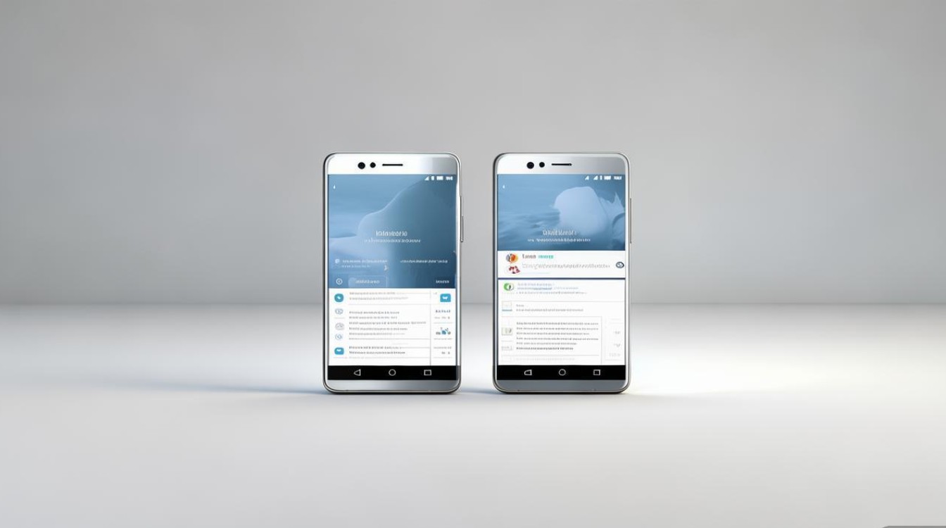 两个华为手机换机,旧机数据怎么无损迁移到新机?