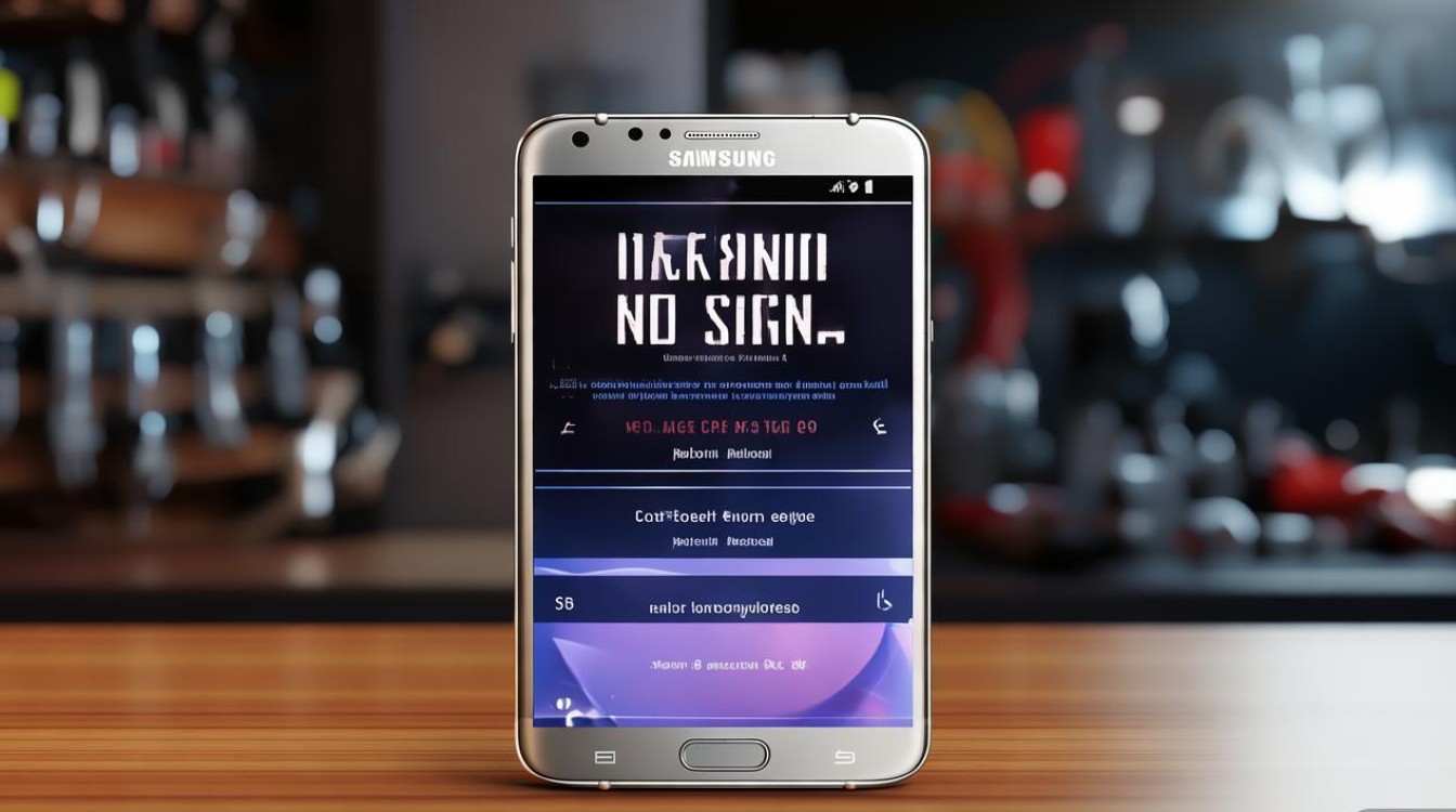 三星S6突然没信号怎么办？教你排查解决方法