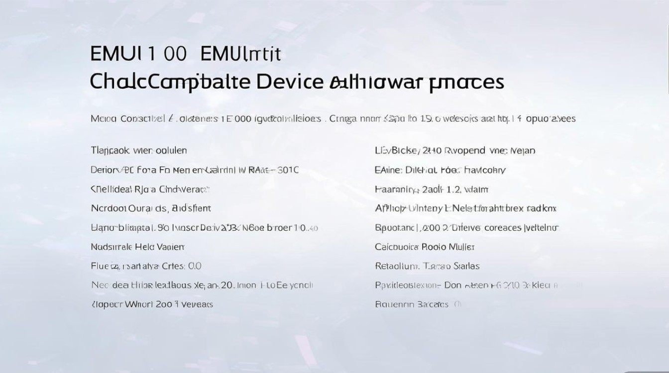 EMUI10.0推送机型名单和变化有哪些?