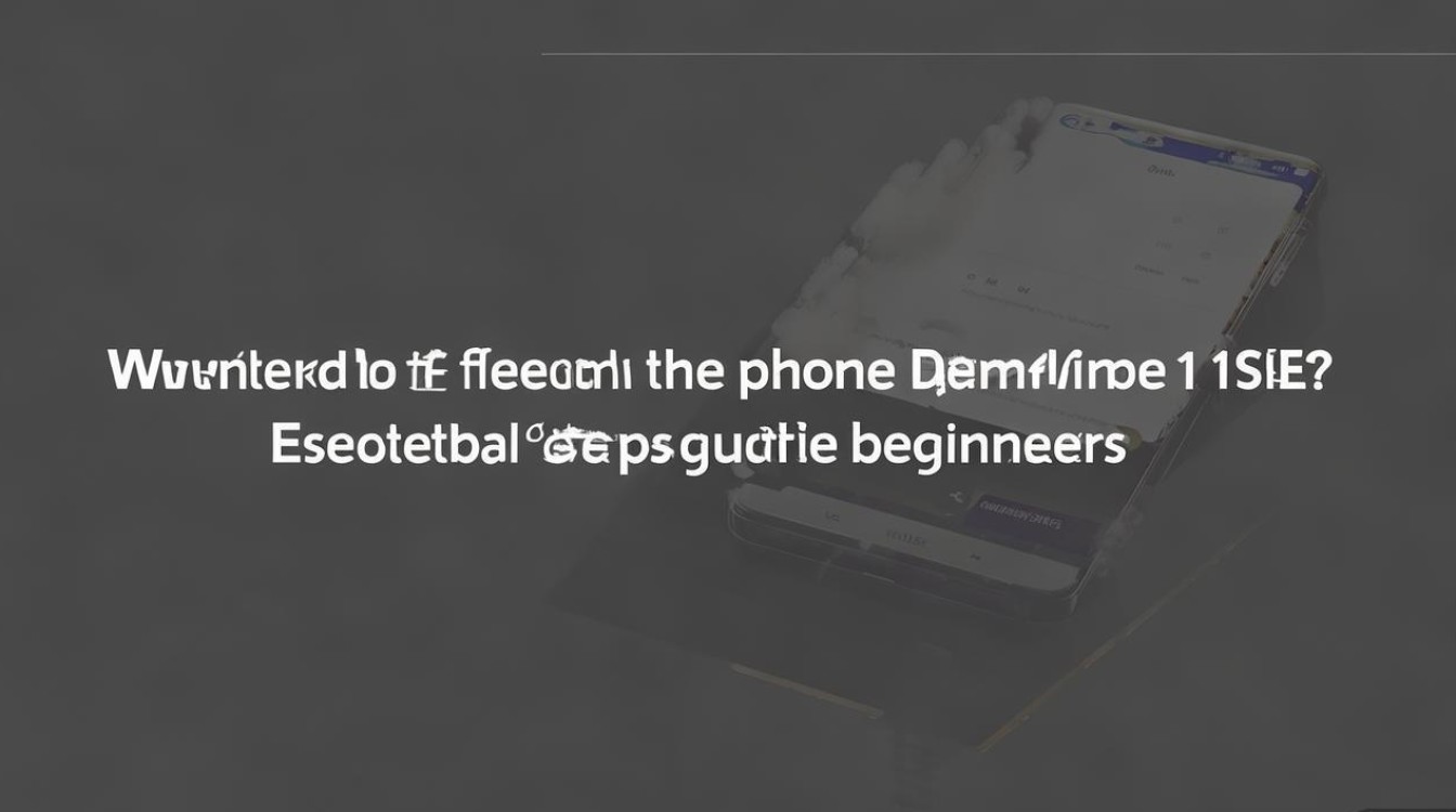 Redmi Note 11SE本机号码在哪看？新手必查步骤指南