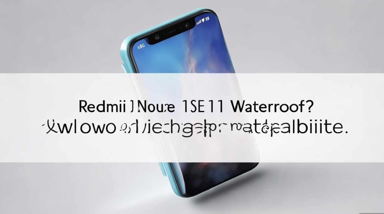 Redmi Note 11SE防水吗？日常防水能力怎么样？