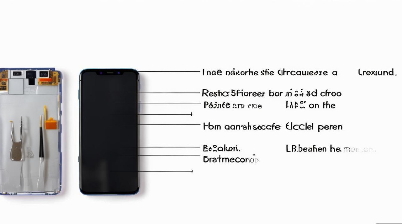 vivo小屏幕手机如何更换屏幕？