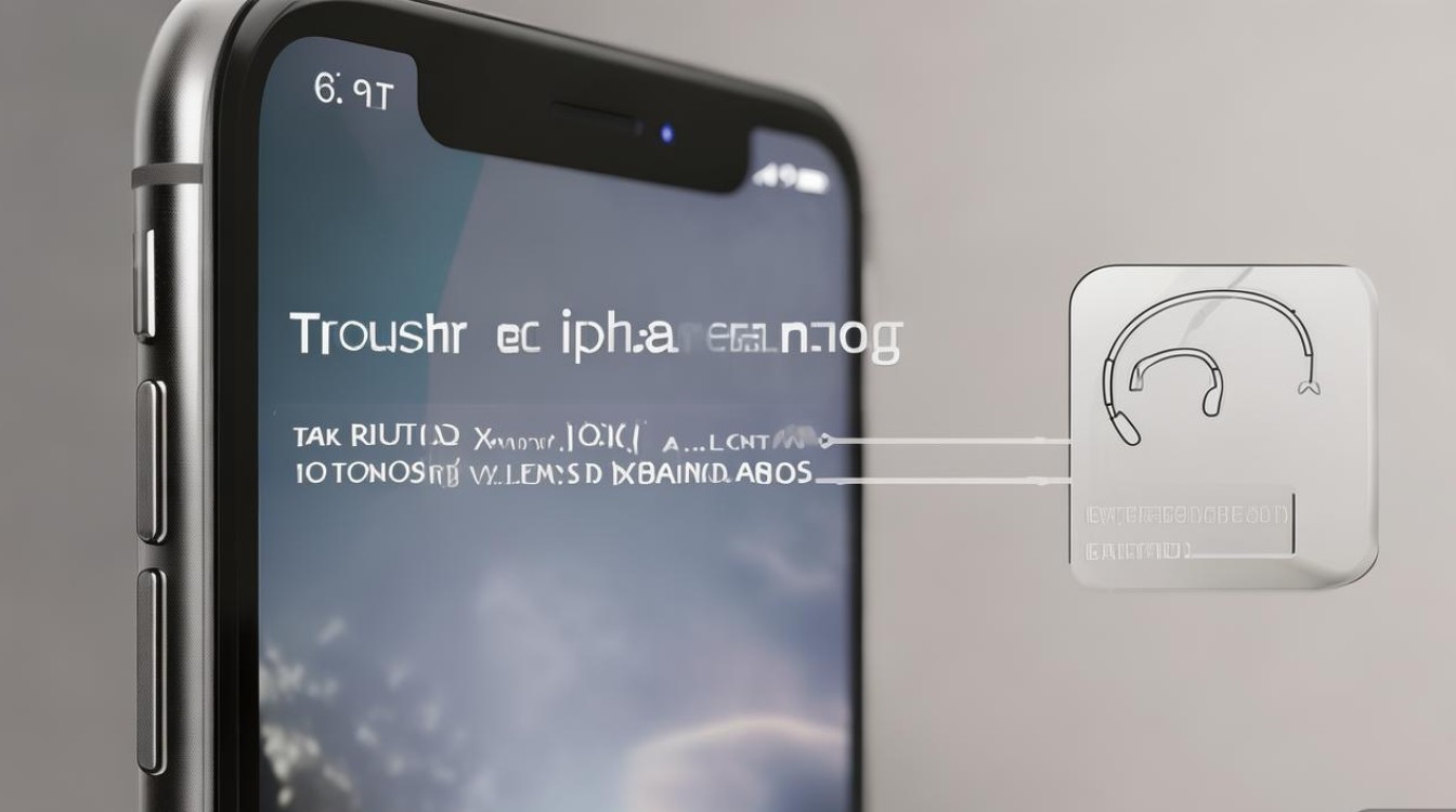 苹果手机耳机图标不显示怎么办？