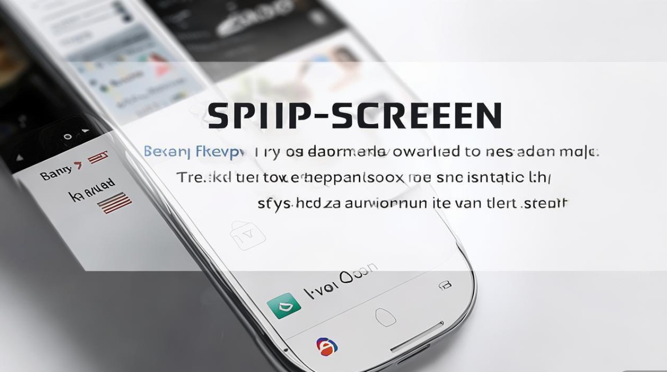 iqoo手机如何分屏?分屏操作方法详解